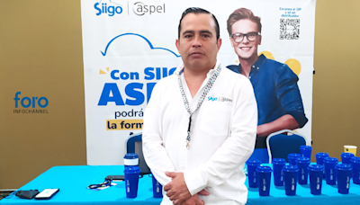 Siigo Aspel busca canales en la península de Yucatán