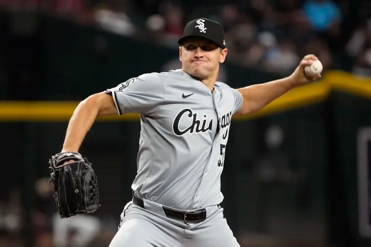 Phillies trade for White Sox lefty reliever Tanner Banks, deal Gregory Soto to Orioles