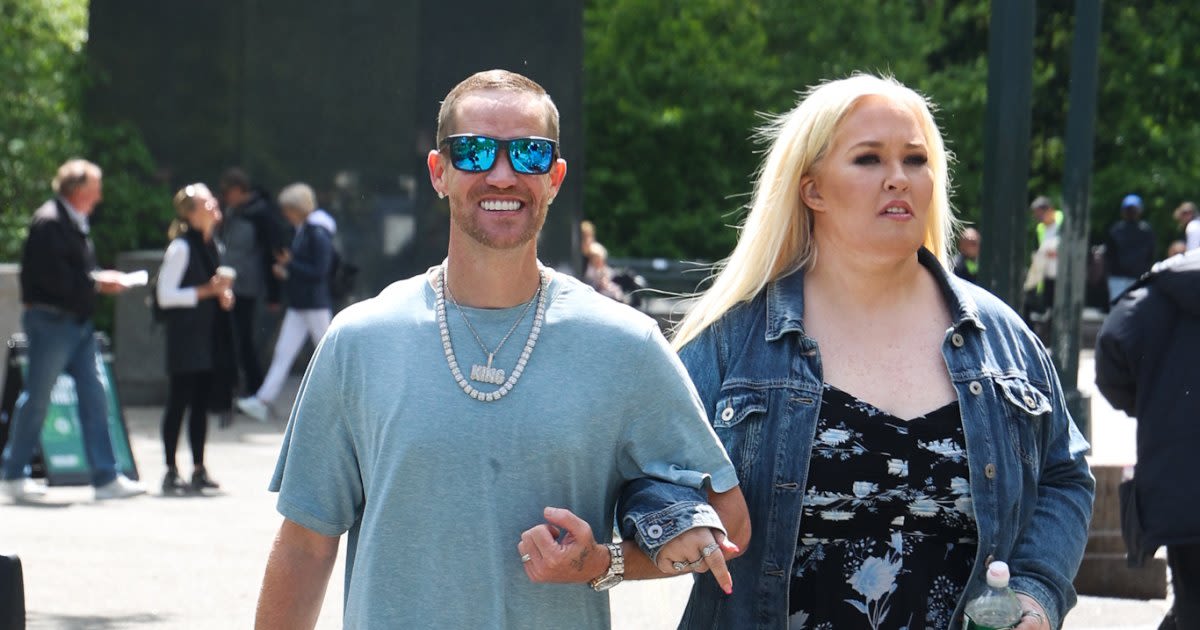 Mama June's Husband Justin Refuses to Go to Counseling