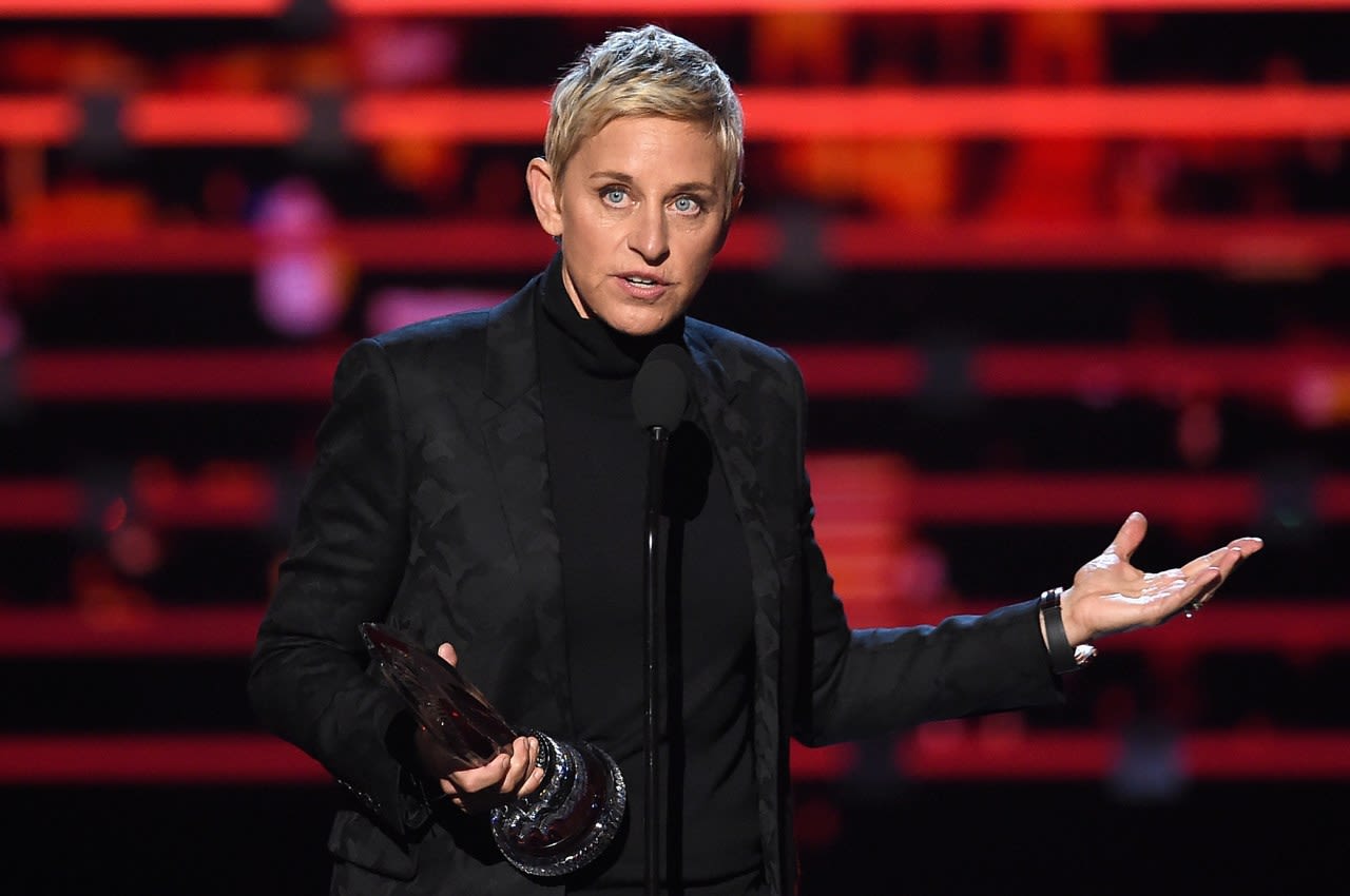 Ellen DeGeneres cancels select tour dates, including one in Chicago