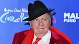 Barry Humphries rushed back to hospital in ‘serious condition’ two months after major surgery