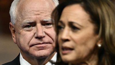 Quién es Tim Walz, el antiguo profesor y exentrenador de fútbol americano elegido por Kamala Harris como candidato a vicepresidente