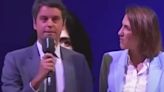 Macron's sidekick savaged after gatecrashing female colleague's debate