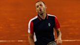Dan Evans: French Open has been 'tough' for British players but big picture is not bleak
