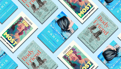 Splashy Novels for Summer Days by the Pool