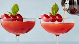 The Hottest Drink Of The Summer Is The Tomato Tini