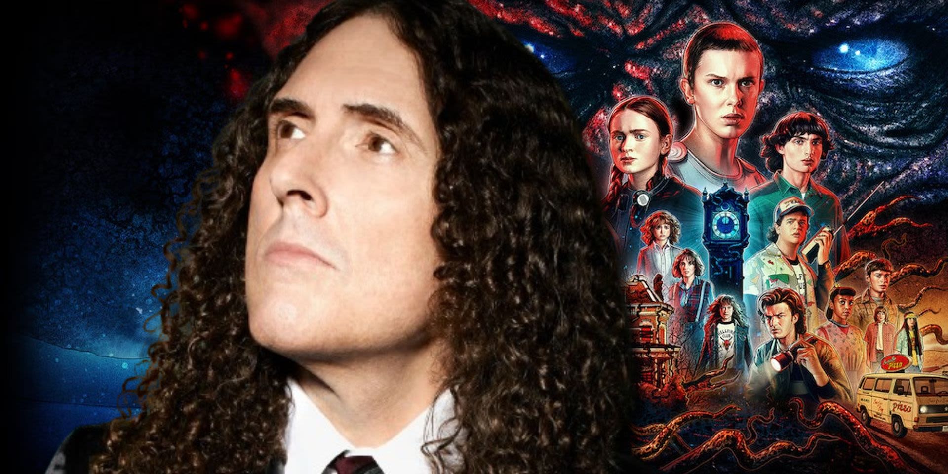 'Weird Al' Yankovic Might Be Teasing a Stranger Things Cameo