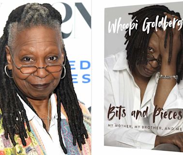 The Biggest Revelations from Whoopi Goldberg’s Memoir “Bits and Pieces”: Her Mother’s Breakdown and Advice from Elizabeth Taylor