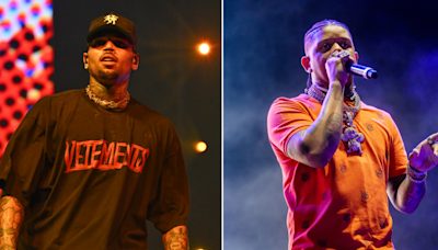 Chris Brown, Yella Beezy Face New $15 Million Lawsuit From Alleged Brawl At Texas Concert | 96.1 NOW