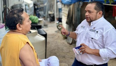 Candidatos de Isla Mujeres, sin propuestas para atender los problemas de agua potable
