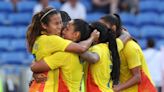 De policía a futbolista: la jugadora de la Selección Colombia que hizo parte del ESMAD