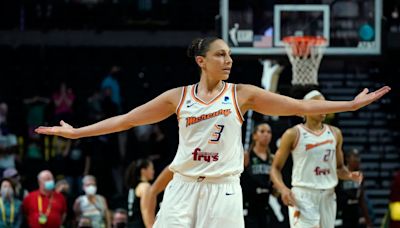 UConn women’s basketball legend Diana Taurasi still going strong in 20th WNBA season with Phoenix Mercury