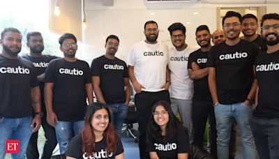 Visual telematics startup Cautio raises Rs 6.5 crore from Antler, 8i Ventures, others - The Economic Times