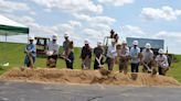 Goshen breaks ground on sports complex