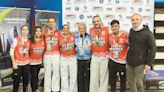 La Plata tendrá participación en el Mundial de Taekwondo y los competidores aceleran la preparación - Diario Hoy En la noticia