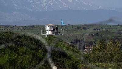 Why the Golan Heights is a Middle East flashpoint