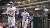 Dodgers end road trip with first 2024 series against Diamondbacks
