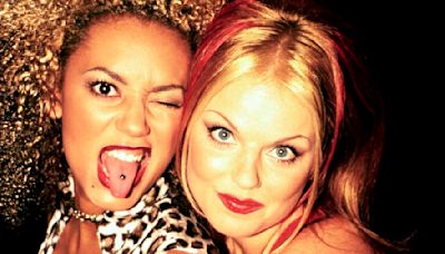 A look at Spice Girls Geri Halliwell and Mel B's feud