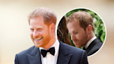 Prince Harry's Met Gala double has fans stunned