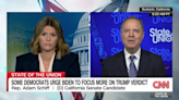 Schiff condemns Trump’s latest ‘dangerous appeal to violence’ | CNN Politics