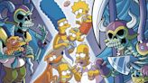 The Simpsons Unveil More Horrifying Stories With Treehouse of Horror Omnibus Vol. 2