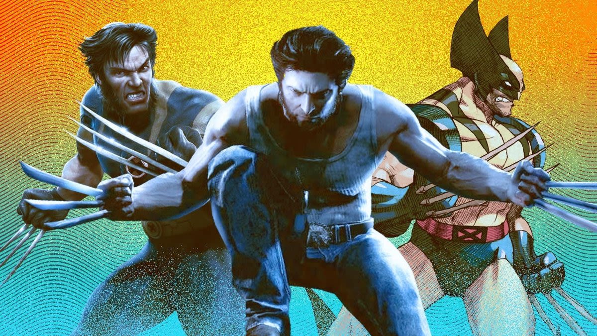 X-Men's 35-Year History of Games That Are Wildly Hit and Miss