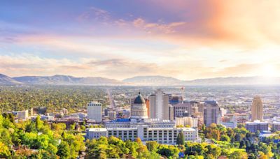These are the 20 best places to live in Utah, study says