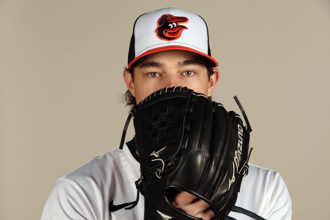 Deadspin | Orioles' Cade Povich set for debut against Blue Jays