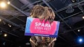 Robot dogs, AI & asteroids: Orlando Science Center hosts Spark STEM Fest