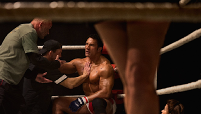 ‘The Smashing Machine’ First Look: Dwayne Johnson Returns to His Wrestling Roots for Benny Safdie’s Biopic