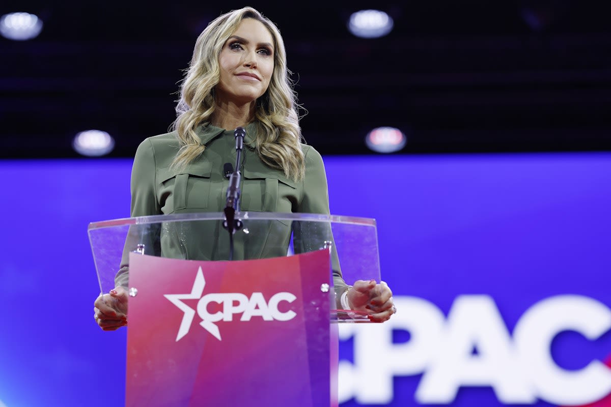 Lara Trump’s New Election Threat Is Proof Irony Is Dead