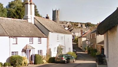 The UK's 'most beautiful village' that always gets overshadowed by its more famous neighbour