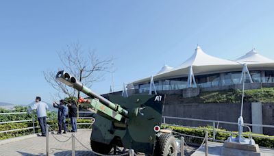 香港海防博物館將於9月3日改設為香港抗戰及海防博物館 - RTHK