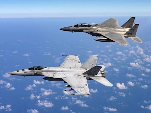 F-15、F-18 零件糾紛戲劇落幕 波音直接收購下游工廠 - 空軍