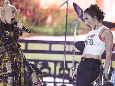 El video por el cual No Doubt habría invitado a Olivia Rodrigo a cantar “Bathwater” en Coachella 2024