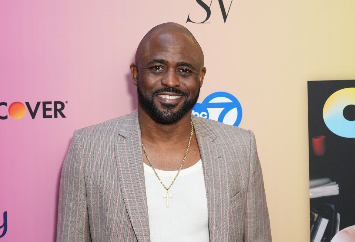 Wayne Brady Announces New Addition to the Family