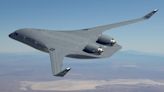 Blended Wing Body Demonstrator Jet Contract Awarded By Air Force (Updated)