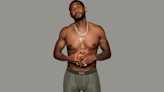 Usher Strips Down in Skims Campaign, Announces Exclusive Album Release