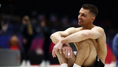 Paris 2024 Olympics: How to watch Team GB artistic gymnast Max Whitlock live - full schedule