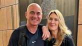 Andre Agassi Serves Up Rare Insight Into His, Steffi Graff’s Marriage