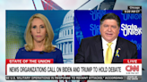 Pritzker says he’s ‘concerned’ about Trump’s debate style but thinks Biden is a ‘terrific debater’ | CNN Politics
