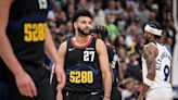 Denver Nuggets star Jamal Murray throws heat pack on court, labeled 'inexcusable' and 'dangerous' by Minnesota head coach