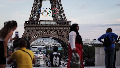 Eiffel family leads campaign to remove Olympic rings from Paris' iconic tower