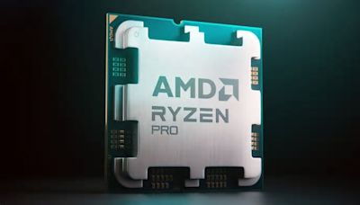 AMD just unveiled new Pro CPUs to take on Intel in the AI wars