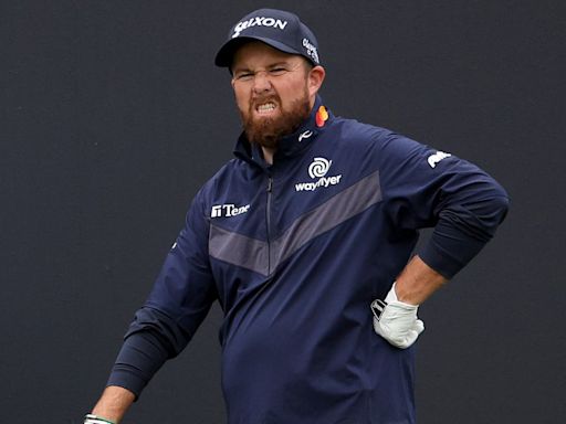 The Open Championship Golf: Shane Lowry Accepts Win Unlikely After Dismal Third Round