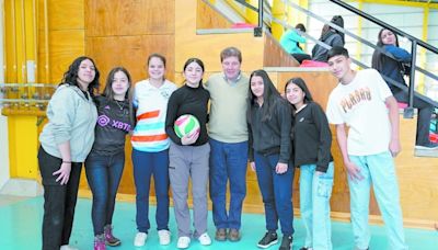 “El deporte es prevención, inclusión; es formar valores” - Diario El Sureño