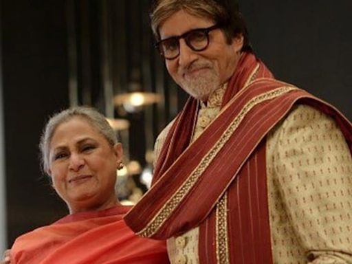When Jaya Bachchan Teased Amitabh Bachchan For Sending Flowers To Other Actors: 'Aaj Tak Mujhe Kabhi...' - News18