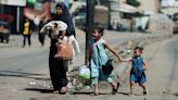More Than 800,000 Have Fled City in Gaza’s South, U.N. Official Says