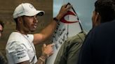 Lewis Hamilton thought he was going to die during surfing incident