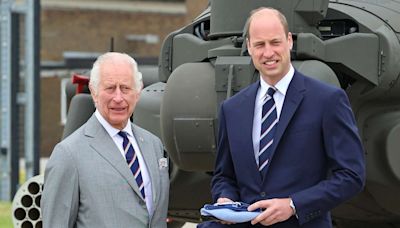 King Charles Appoints Prince William to Military Role Linked to Prince Harry in Controversial Move